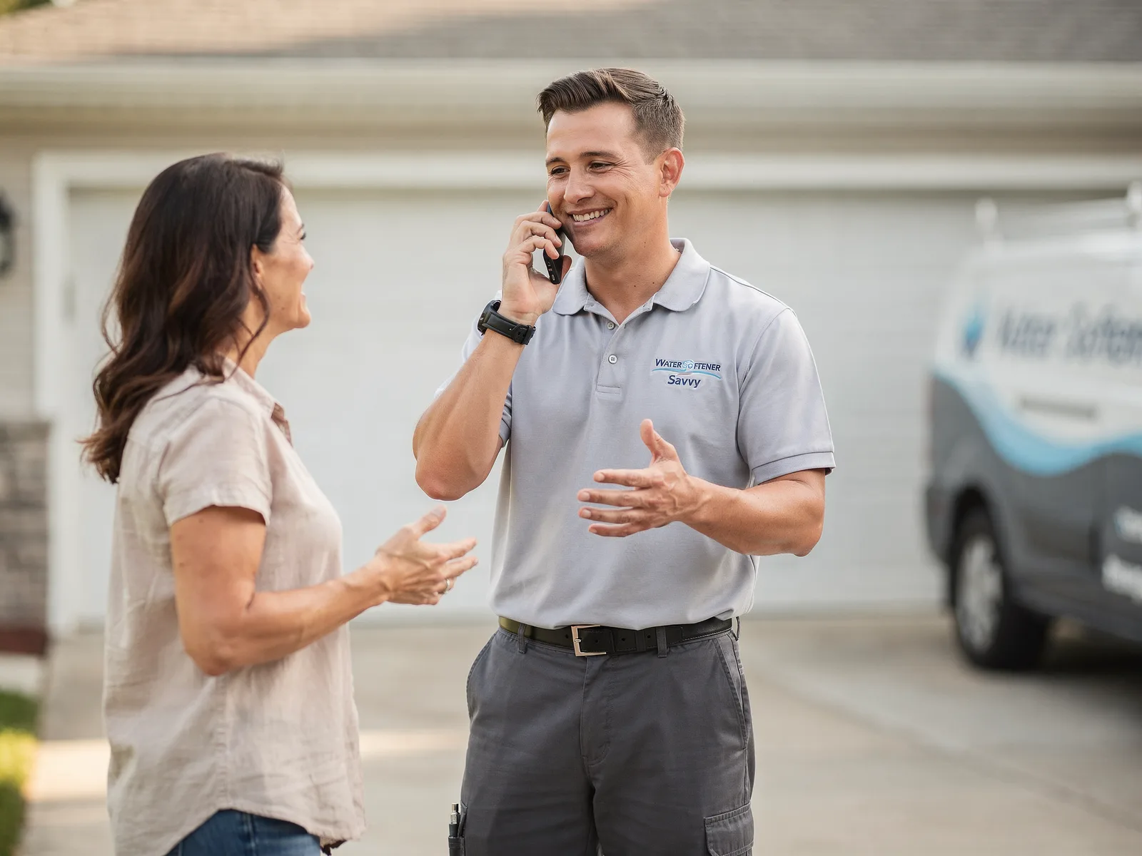 Water Softener Installation Burlington, OK FAQs